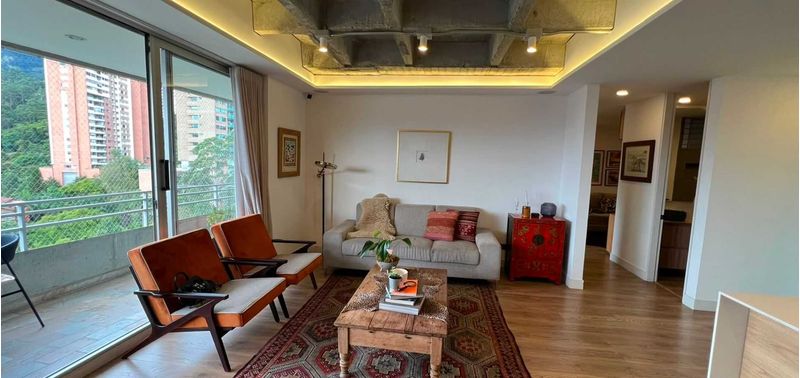 Apartamento en Venta en Medellín, El Tesoro-4