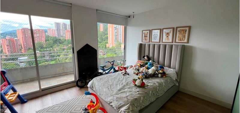 Apartamento en Venta en Medellín, El Tesoro-7