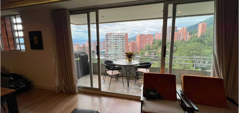Apartamento en Venta en Medellín, El Tesoro-10