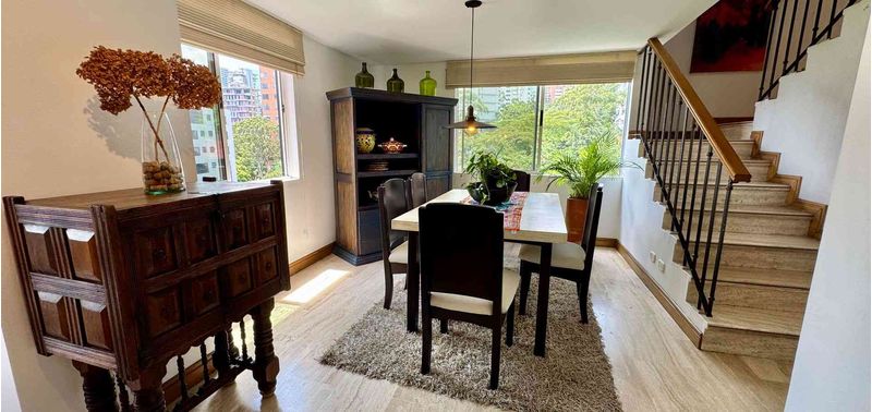 Apartamento en Venta en Medellín, El Poblado-1