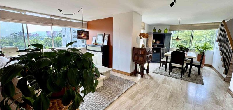 Apartamento en Venta en Medellín, El Poblado-2