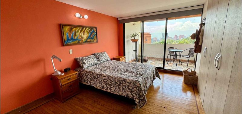 Apartamento en Venta en Medellín, El Poblado-3