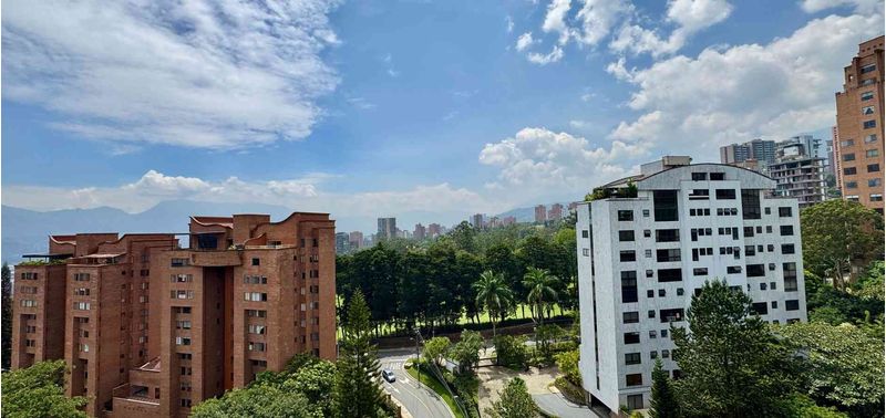 Apartamento en Venta en Medellín, El Poblado-4