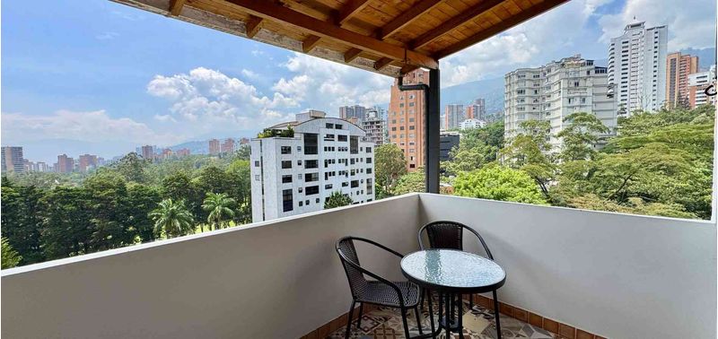 Apartamento en Venta en Medellín, El Poblado-14