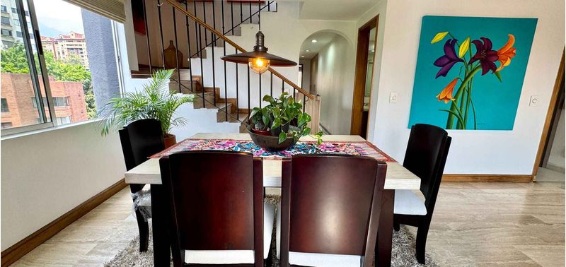 Apartamento en Venta en Medellín, El Poblado-18