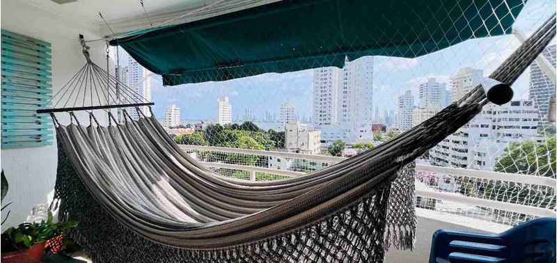 Apartamento en Venta en Cartagena De Indias, Manga