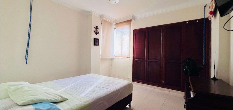 Apartamento en Venta en Cartagena De Indias, Manga-3