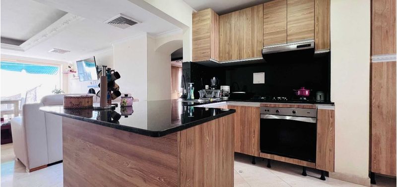 Apartamento en Venta en Cartagena De Indias, Manga-6