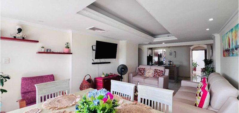 Apartamento en Venta en Cartagena De Indias, Manga-10