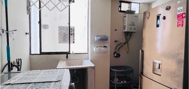 Apartamento en Venta en Cartagena De Indias, Manga-11