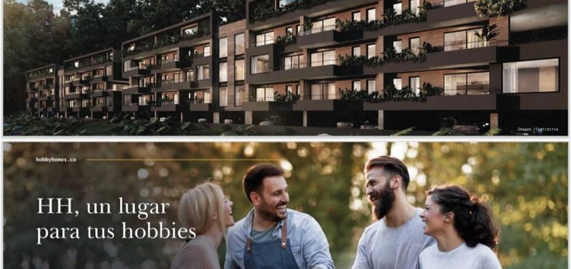 Apartamento en Venta en Retiro, El Portento