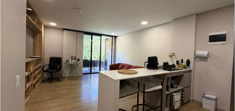 Apartamento en Venta en Retiro, El Portento-0