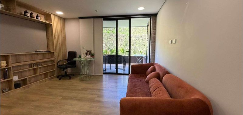 Apartamento en Venta en Retiro, El Portento-1