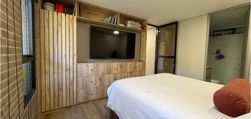 Apartamento en Venta en Retiro, El Portento-5