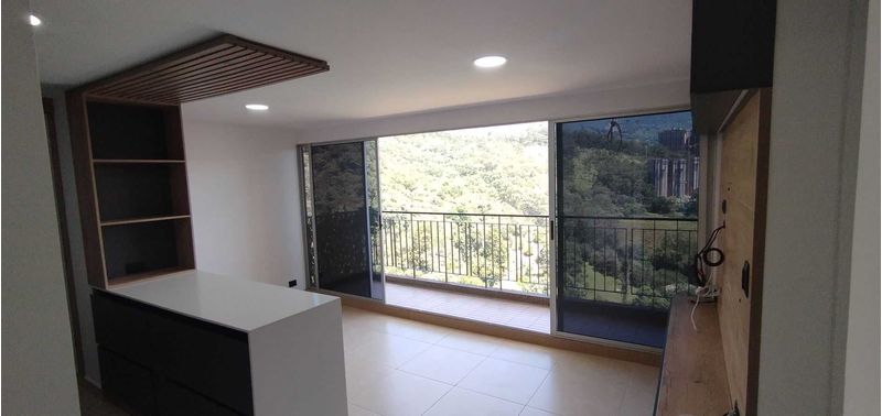 Apartamento en Venta en Sabaneta, El Trapiche-0