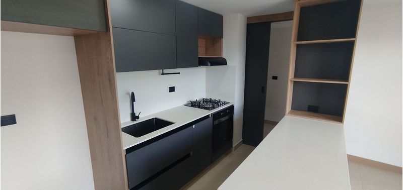 Apartamento en Venta en Sabaneta, El Trapiche-1