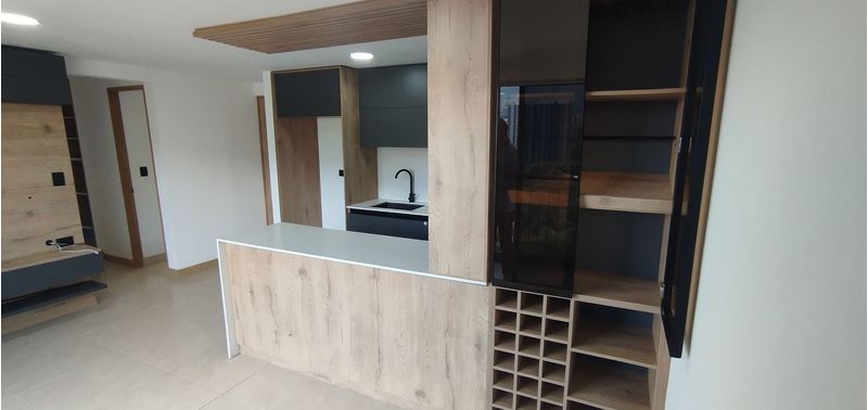 Apartamento en Venta en Sabaneta, El Trapiche-2