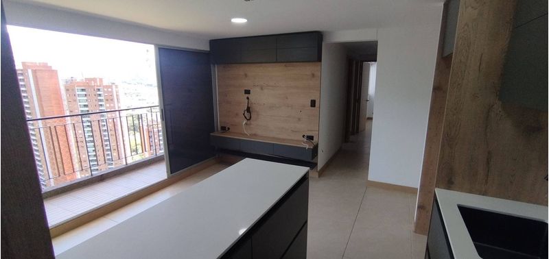 Apartamento en Venta en Sabaneta, El Trapiche-3