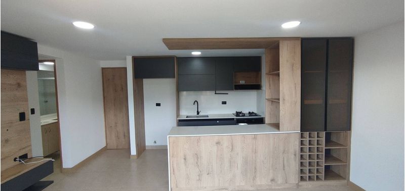 Apartamento en Venta en Sabaneta, El Trapiche-4
