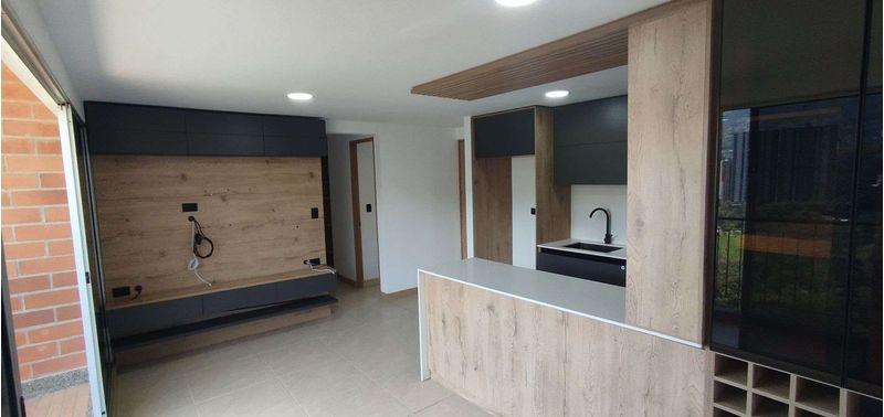 Apartamento en Venta en Sabaneta, El Trapiche-5