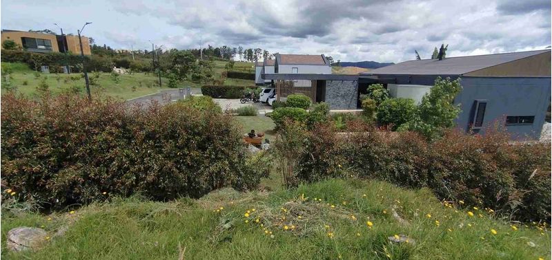Lote en Venta en Envigado, Alto De Palmas-12