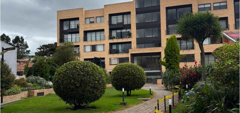 Apartamento en Venta en Bogotá, D.C., Chía-0