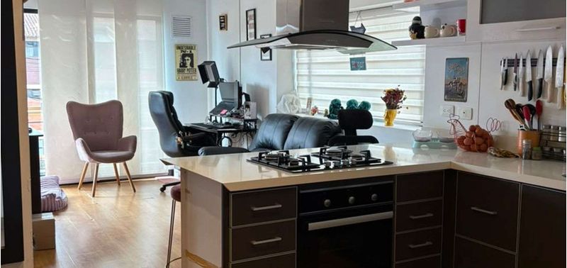 Apartamento en Venta en Bogotá, D.C., Chía-5