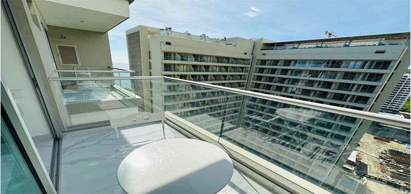 Apartamento Amoblado para Venta en Pozos Colorados proyecto de vivienda