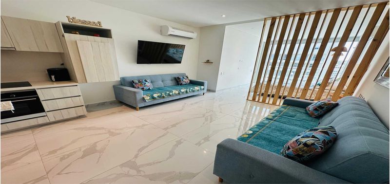 Apartamento Amoblado para Venta en Pozos Colorados proyecto de vivienda-4