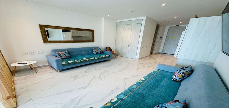 Apartamento Amoblado para Venta en Pozos Colorados proyecto de vivienda-5