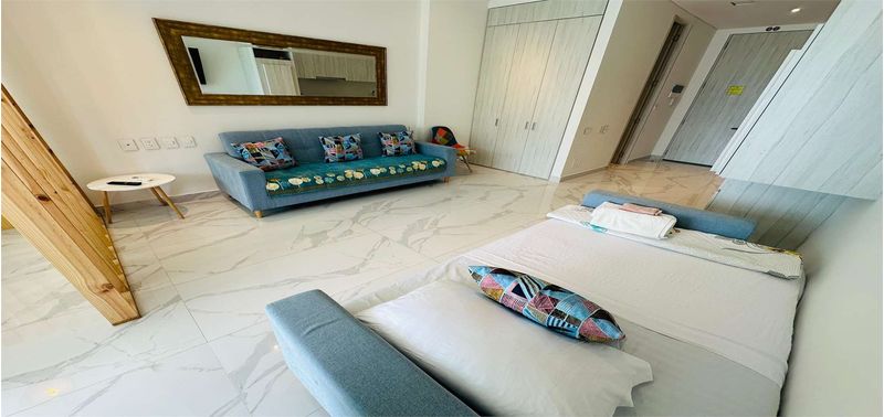 Apartamento Amoblado para Venta en Pozos Colorados proyecto de vivienda-7