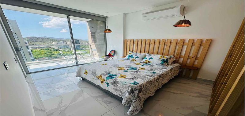 Apartamento Amoblado para Venta en Pozos Colorados proyecto de vivienda-8