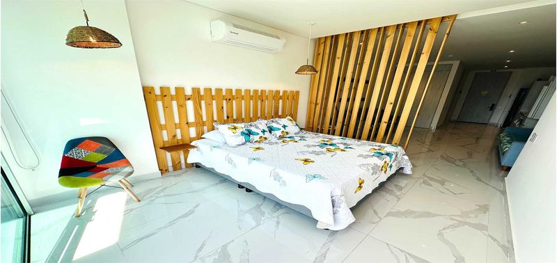 Apartamento Amoblado para Venta en Pozos Colorados proyecto de vivienda-9