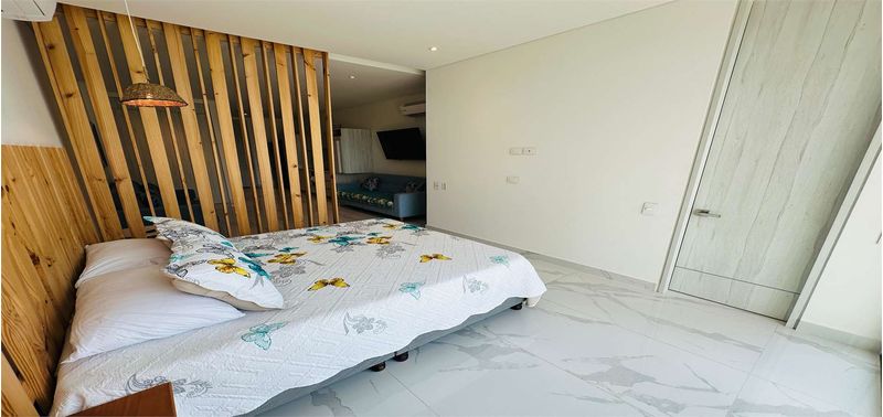 Apartamento Amoblado para Venta en Pozos Colorados proyecto de vivienda-10