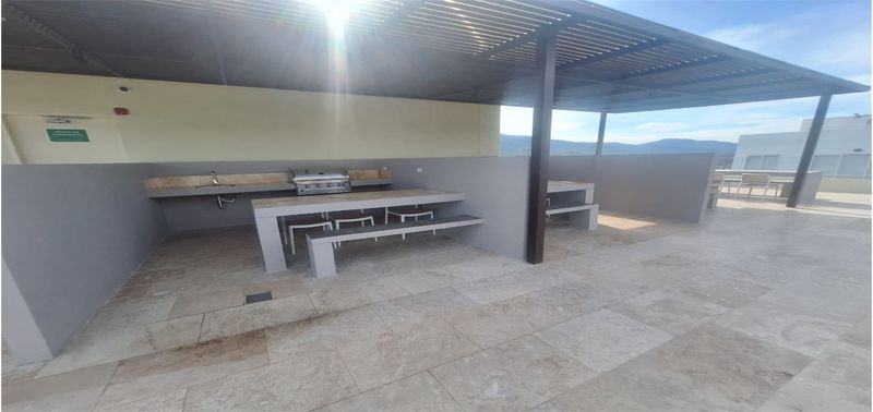Apartamento Amoblado para Venta en Pozos Colorados proyecto de vivienda-25