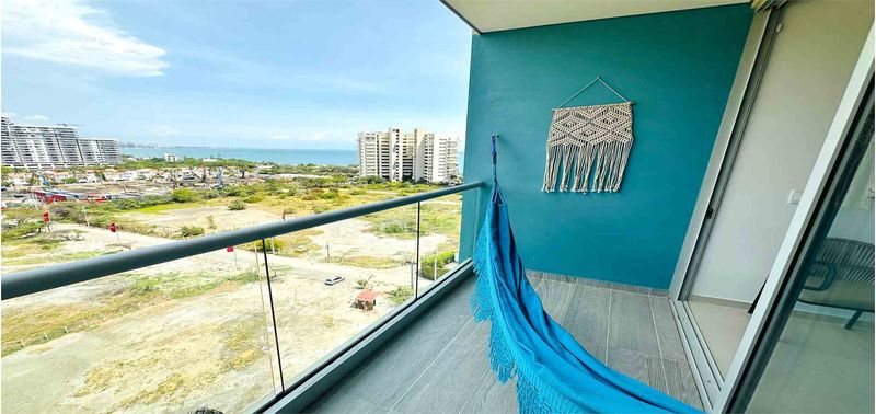 Apartamento en Venta en Santa Marta, pozos colorado