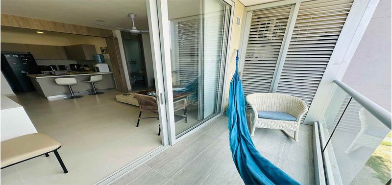 Apartamento en Venta en Santa Marta, pozos colorado-0