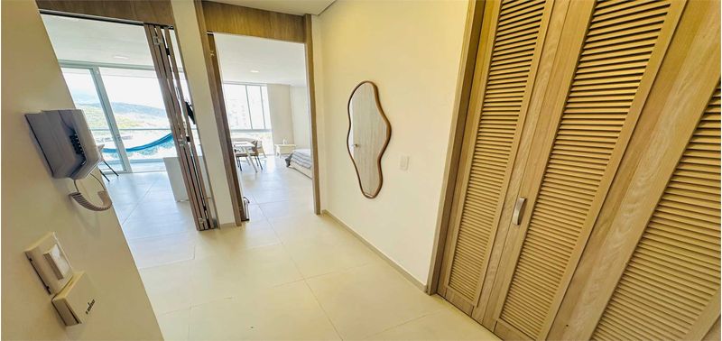 Apartamento en Venta en Santa Marta, pozos colorado-1