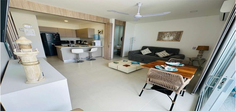 Apartamento en Venta en Santa Marta, pozos colorado-6