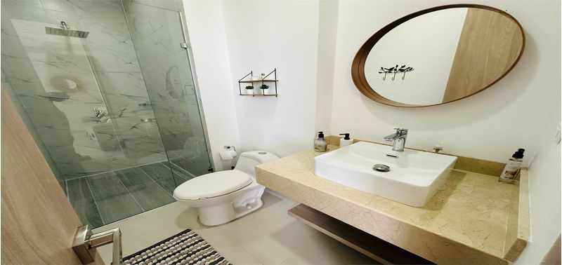 Apartamento en Venta en Santa Marta, pozos colorado-7
