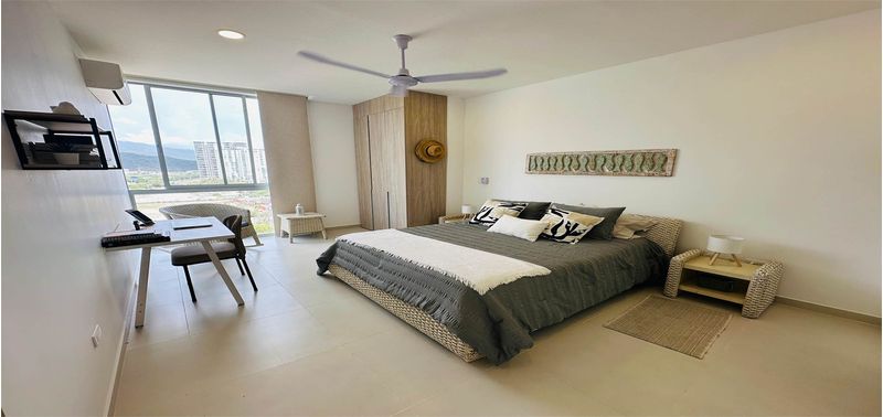 Apartamento en Venta en Santa Marta, pozos colorado-8