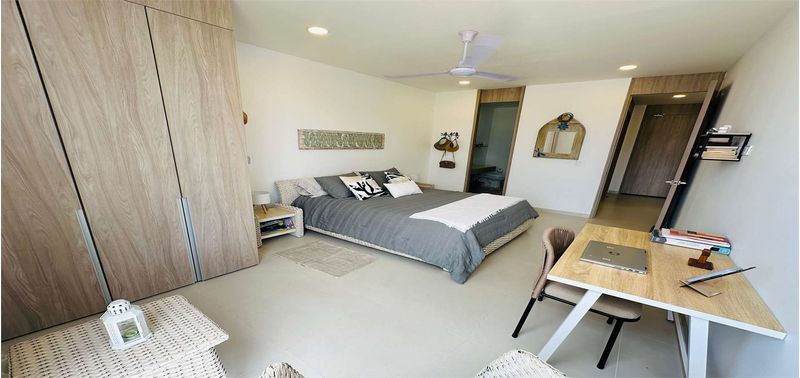 Apartamento en Venta en Santa Marta, pozos colorado-9