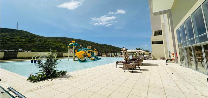 Apartamento en Venta en Santa Marta, pozos colorado-13