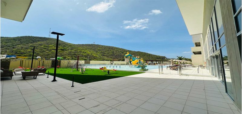 Apartamento en Venta en Santa Marta, pozos colorado-14
