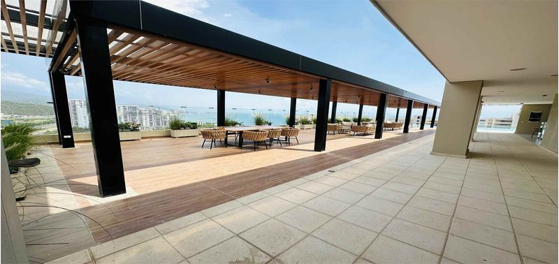 Apartamento en Venta en Santa Marta, pozos colorado-19