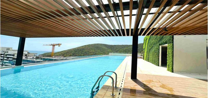Apartamento en Venta en Santa Marta, pozos colorado-24