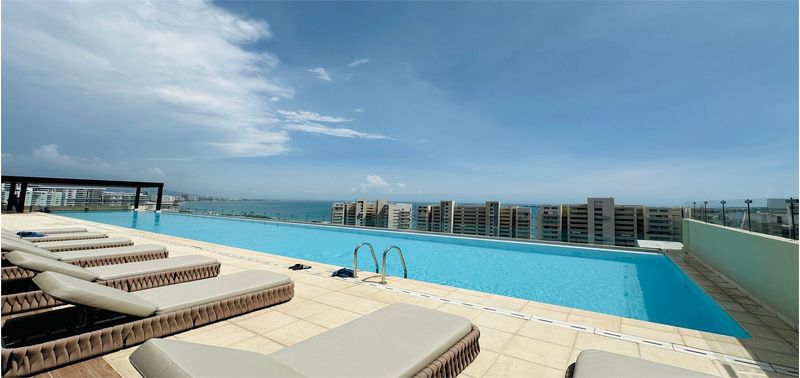 Apartamento en Venta en Santa Marta, pozos colorado-25