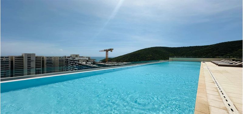 Apartamento en Venta en Santa Marta, pozos colorado-26