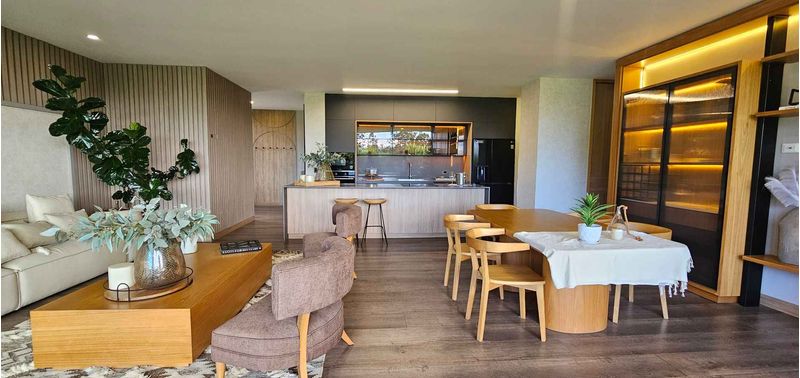 Apartamento en Venta en Rionegro, Rionegro-1