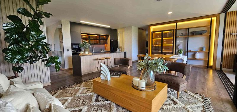 Apartamento en Venta en Rionegro, Rionegro-3